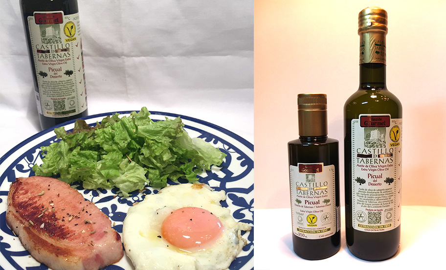 健康と美容にわかめスープとオリーブオイルは相性抜群 酸度0.1の奇蹟 オリーブオイル『カスティージョ・デ